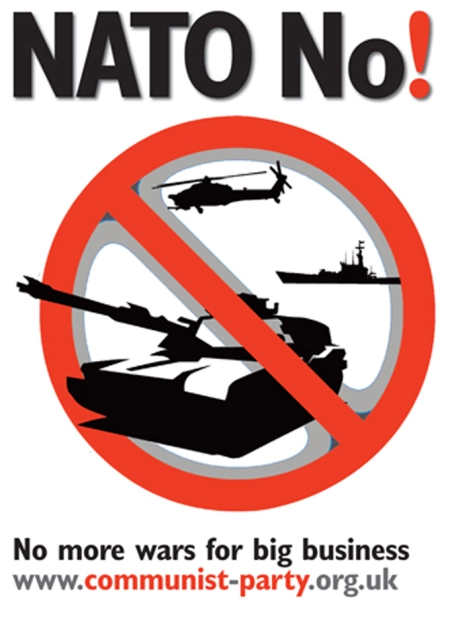 نه به ناتو!