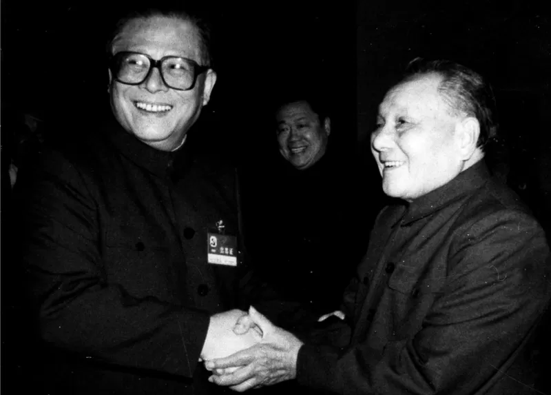 جیانگ زمین، رئیس‌جمهور پیشین چین در ۹۶ سالگی درگذشت