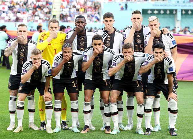 واکنش تلویزیون قطر به حذف تیم آلمان از بازی‌های جام جهانی – پرچم‌تان را جا نگذارید!