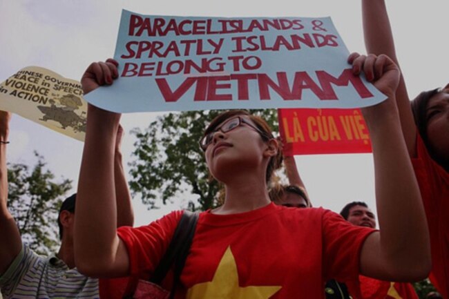 شورش‌های خشونت‌‌آمیز در ویتنام