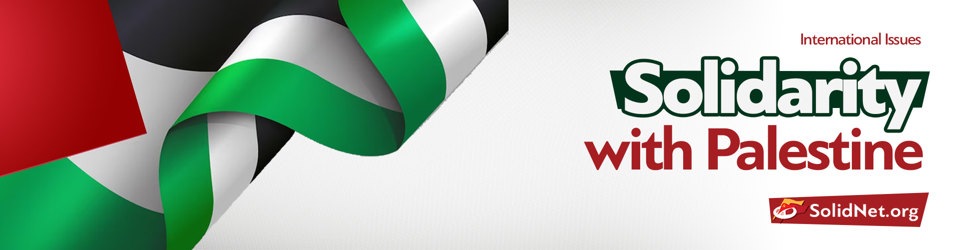 فهرست به روز شده بیانیه‌های احزاب کمونیست و کارگری در همبستگی با خلق فلسطین