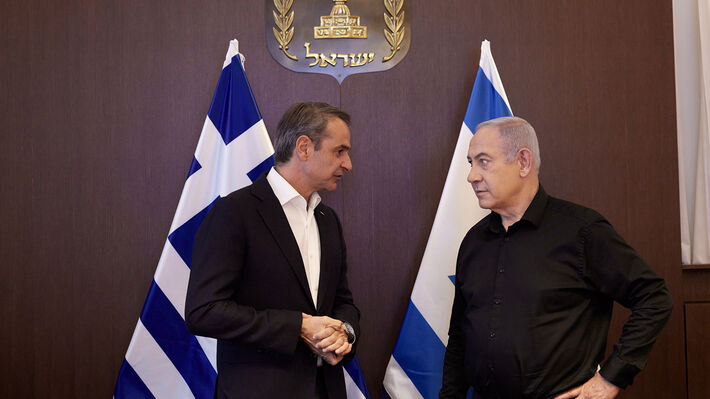 حزب کمونیست یونان: سفر میتسوتاکیس به اسرائیل یک تحریک و همدستی در جنایت است