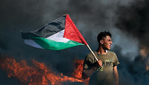 بیانیه مشترک سازمان‌های جوانان کمونیست: همبستگی با مردم فلسطین!