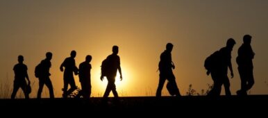 بیانیه WFTU به مناسبت روز جهانی مهاجران ۱۸ دسامبر ۲۰۲۳