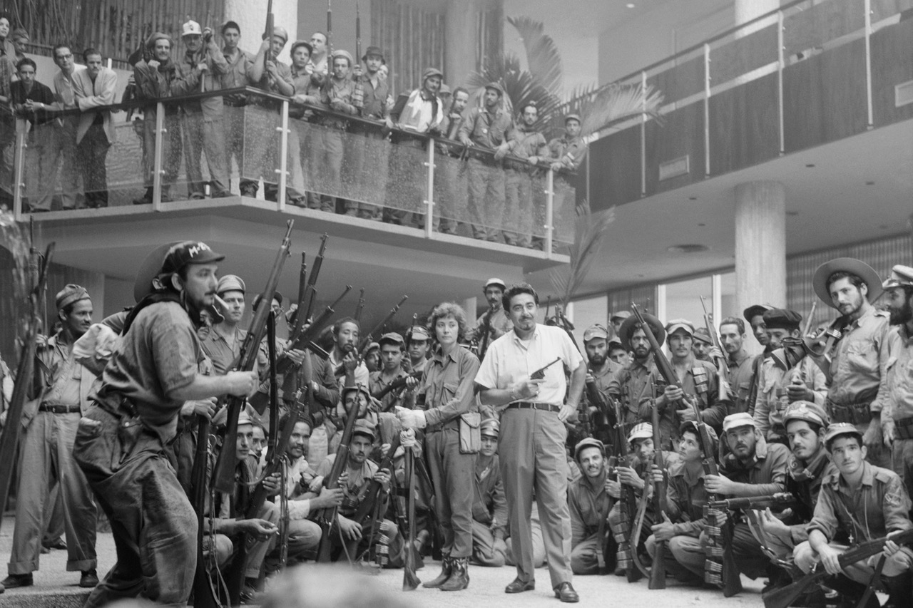 بیانیه «اقدام کمونیستی اروپایی» به مناسبت ۶۵-مین سالگرد انقلاب کوبا