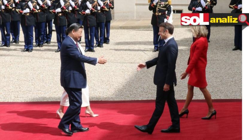 تور اروپایی شی: آیا چین در حال سنگربندی در اروپا است؟