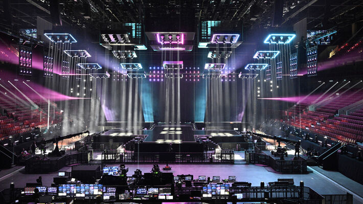 یوروویژن: بخشی از سیاست «قدرت نرم» ناتو