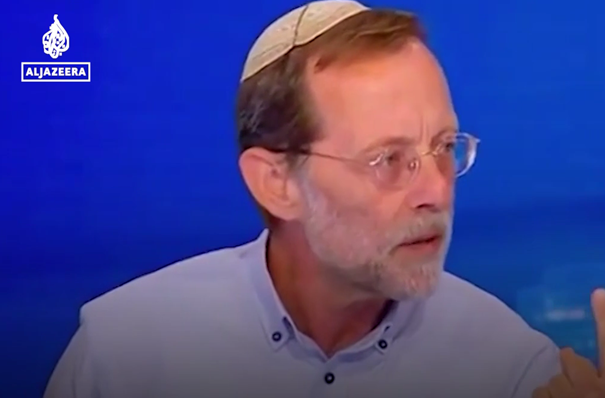 استناد موشه فیگلین، سیاستمدار اسرائیلی به هیتلر!