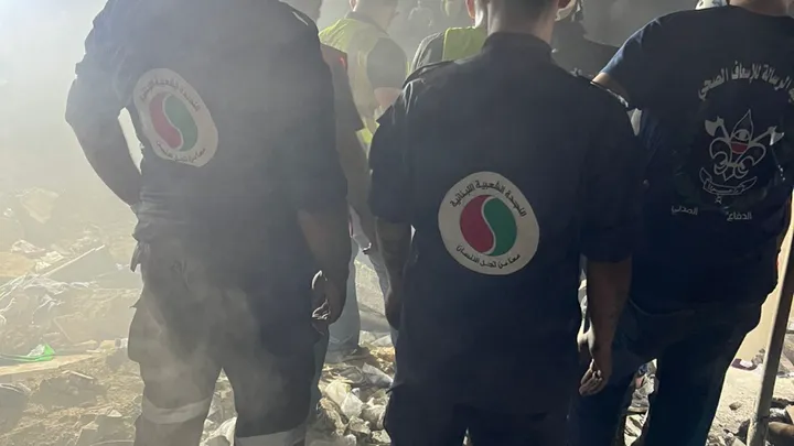 حزب کمونیست لبنان، فوری: لبنان به همبستگی و حمایت نیاز دارد