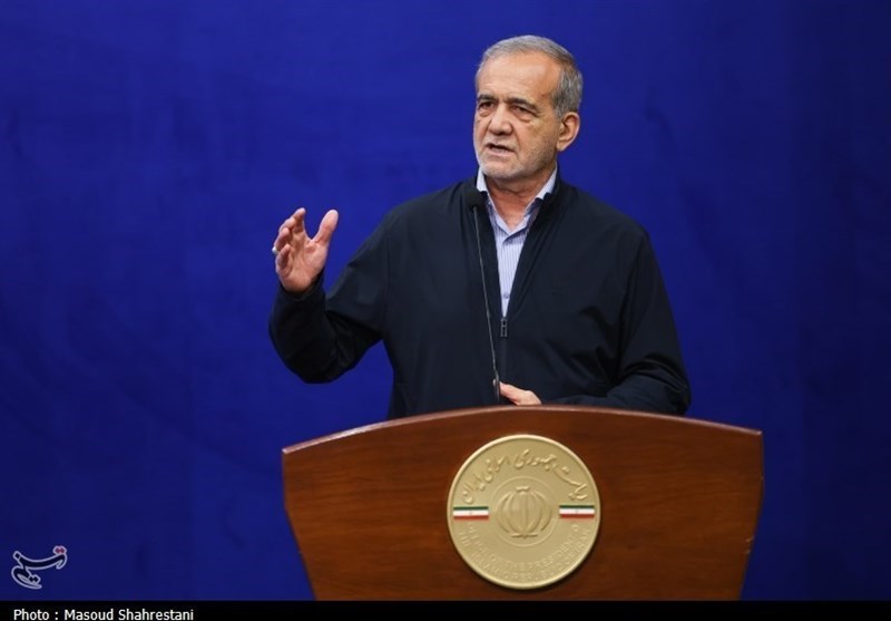 از افاضات مسعودخان: مسلمانان وحدت را از اروپایی‌ها و اتحادیه اروپا بیاموزند!