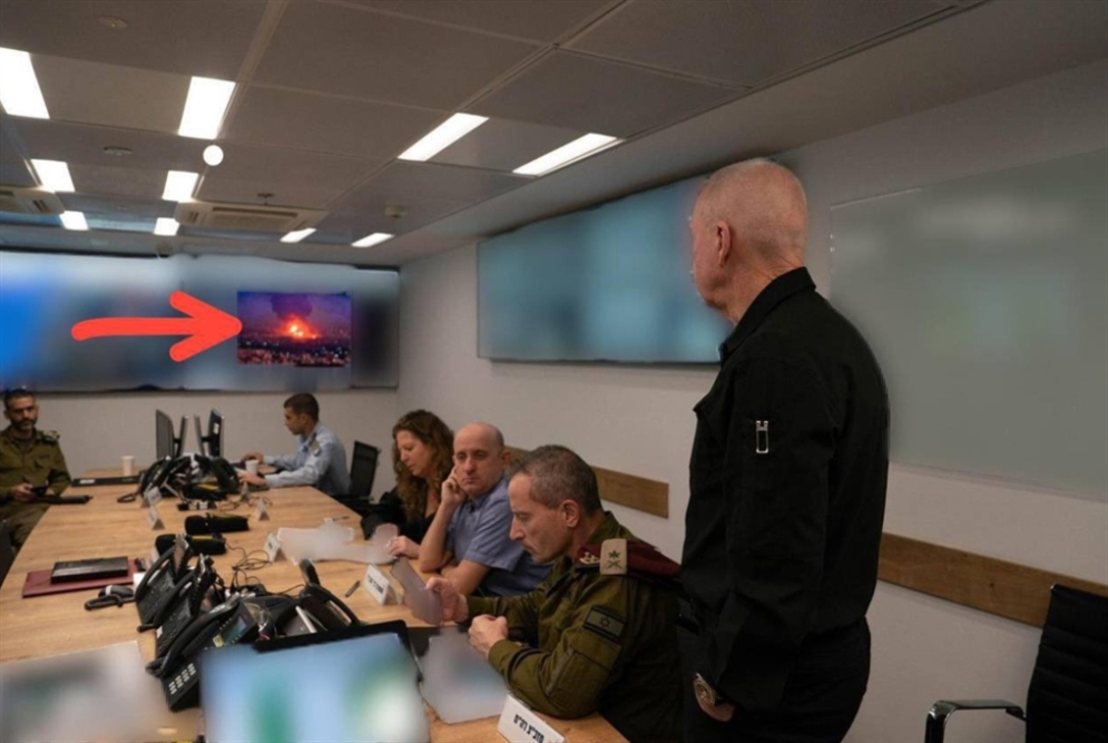 تبلیغات گوبلزی درباره حمله اسرائیل به ایران