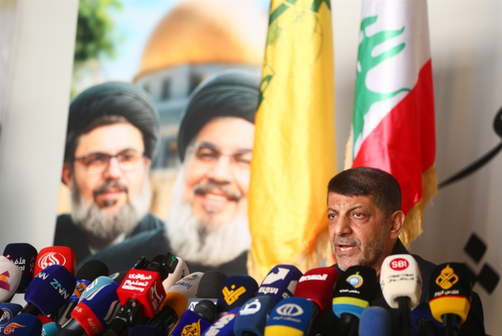 محمدعفیف: مقاومت برای یک جنگ طولانی تجهیزات کافی دارد