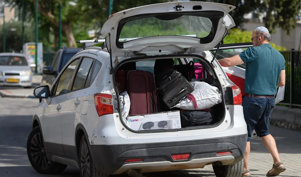 ده‌ها هزار مستعمره نشین از بازگشت امتناع می‌کنند… شمال دیگر آن چیزی نیست که بود