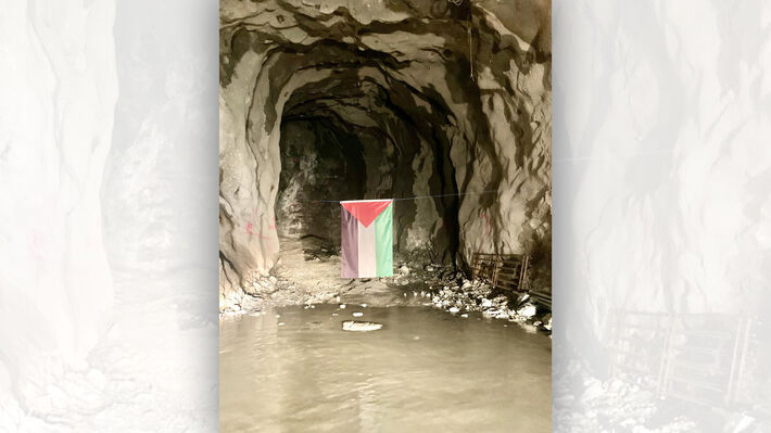 بگذارید این فریاد در سراسر جهان بلندتر شنیده شود: آزادی در فلسطین!