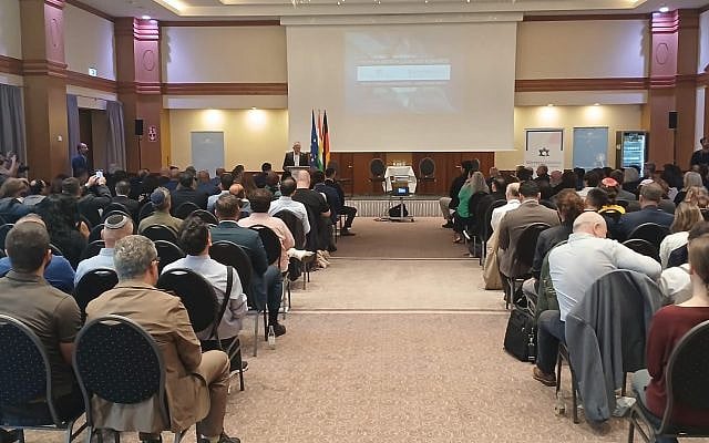 برگزاری نخستین کنگره کرد-یهود در برلین در سومین سالگرد «ژن، ژیان، ئازادی»