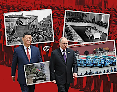 چرا چین و روسیه امپریالیستی نیستند: یک ارزیابی مارکسیستی-لنینیستی از سیر امپریالیسم از سال ۱۹۱۷