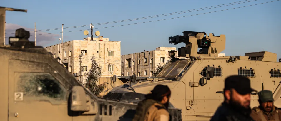 موضع جالب توجه «حزب جمهوری‌خواه خلق» درباره سوریه: «نیروهای دموکراتیک سوریه دیگر وجود ندارند، تحولات درها را به سوی نتایج مثبت باز می‌کنند»