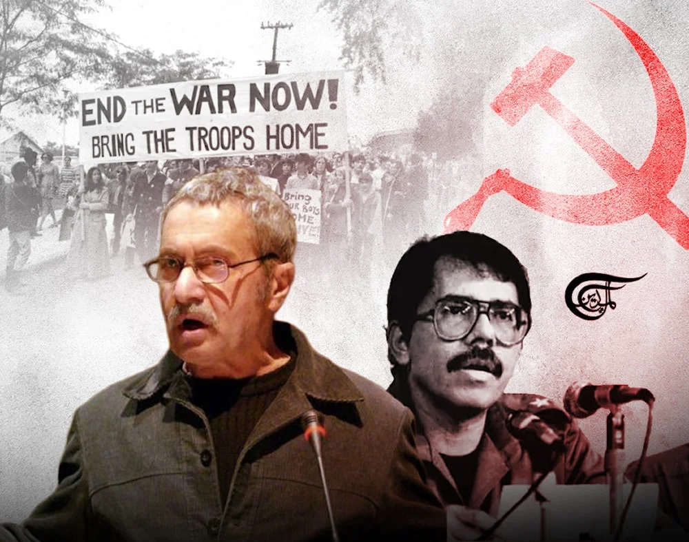 جهان در سوگ مایکل پارنتی- صدای مارکسیست مخالف امپراتوری، در ۹۲ سالگی درگذشت