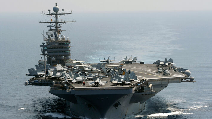 ایالات متحده و اتحادیه اروپا به طرز خطرناکی تنش‌ها را تشدید می‌کنند – ایران با رزمایش‌های نظامی پاسخ می‌دهد