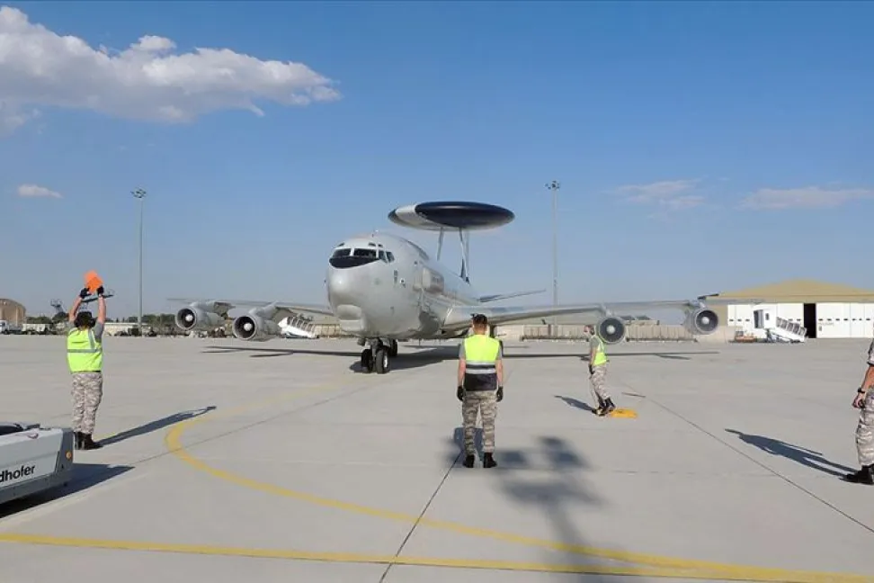 دولت ترکیه حتی نیازی به پنهان کردن موضع طرفدار آمریکا خود نمی‌بیند: پذیرفته شده است که ناتو از قونیه ایران را زیر نظر دارد