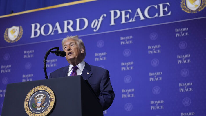 نخستین نشست «هیئت صلح» برگزار شد: تمرکز بر طرح‌های فلاکت‌بار آمریکا و اسرائیل برای غزه است