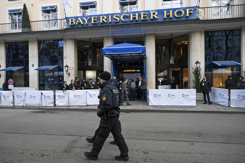 نشست سالانه امپریالیست‌ها در مونیخ با موضوع «تحت تخریب» آغاز شد