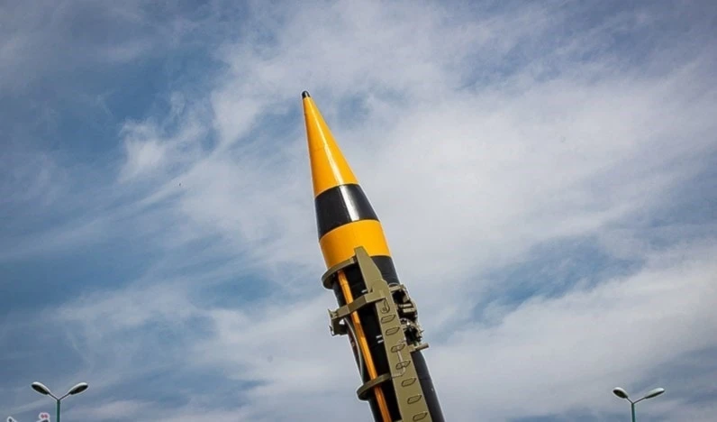 سپاه پاسداران از موشک‌ سنگین خرمشهر ۴ استفاده می‌کند… مشخصات آن‌ چیست؟