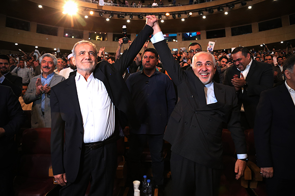 نگاهی به پیشنهاد صلح آمریکایی ظریف، و نظر کاربران چینی درباره آن