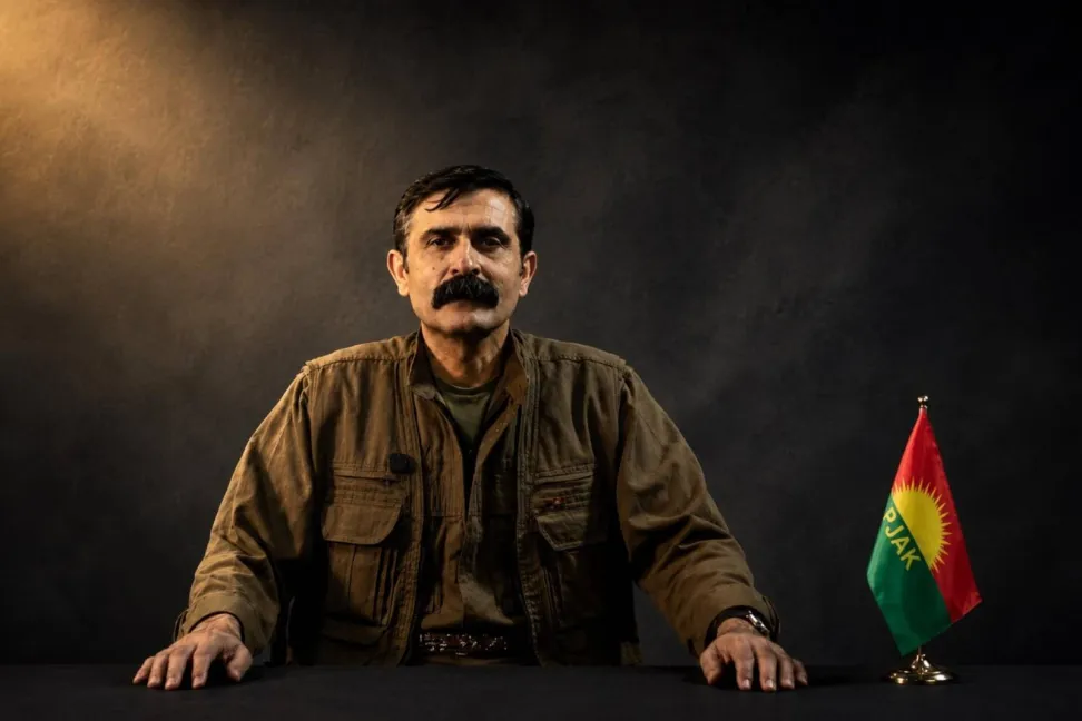 «پژاک» در مورد «پ‌ک‌ک» بیانیه صادر کرد: «انحلال آن برای حزب ما الزام آور نیست»