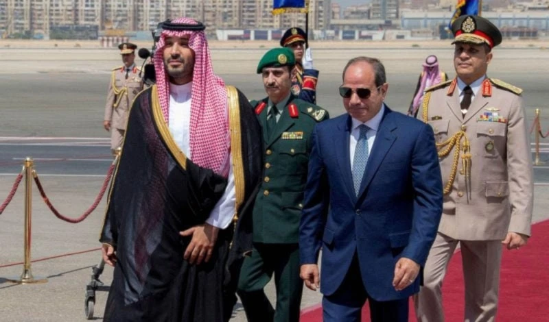 مصر در مسیر حمایت از عربستان: استقرار نیرو در میدان… با مأموریت‌های «دفاعی»